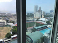 1BR corner unit Vista Taft Residences Manila (PHP18K) - Leiligheter