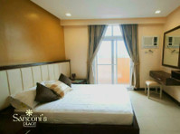2 Br Deluxe fully furnished with parking - Apartemen