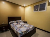 2 Br Deluxe fully furnished with parking - Apartments