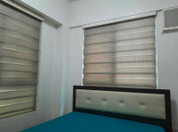 2br Rent corner unit with balcony Grand Midori Makati (P50K) - Căn hộ