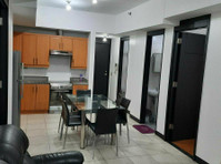 2BR Rent w/balcony Grand Midori Makati P50K fully furnished - Apartemen