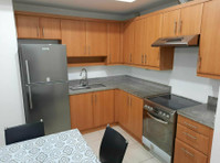 2BR Rent w/balcony Grand Midori Makati P50K fully furnished - Apartemen
