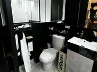 Sleek fully furnished 1br condo for lease awaits you! - アパート