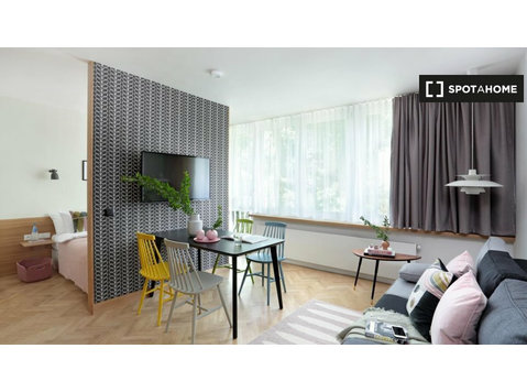 Studio apartment for rent in Warsaw - Apartments