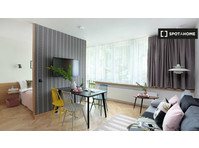 Studio apartment for rent in Warsaw