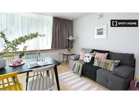Studio apartment for rent in Warsaw - Apartments