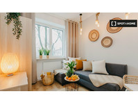 Studio à louer à Nowa Praga, Varsovie - Appartements