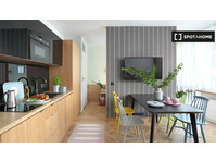 Studio à louer à Śródmieście Północne, Varsovie - Appartements