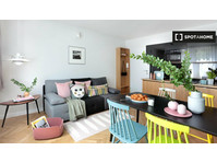 Studio à louer à Śródmieście Północne, Varsovie - Appartements