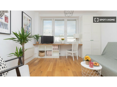 Studio for rent in Stary Mokotów, Warsaw - Apartments