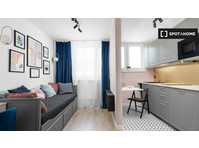 Studio for rent in Szmulowizną, Warsaw