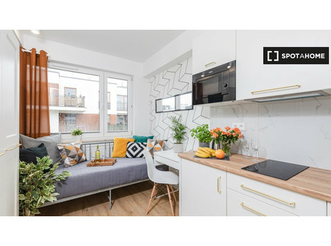 Studio for rent in Żerań, Warsaw - اپارٹمنٹ