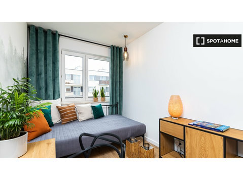 Studio for rent in Żerań, Warsaw - Apartments