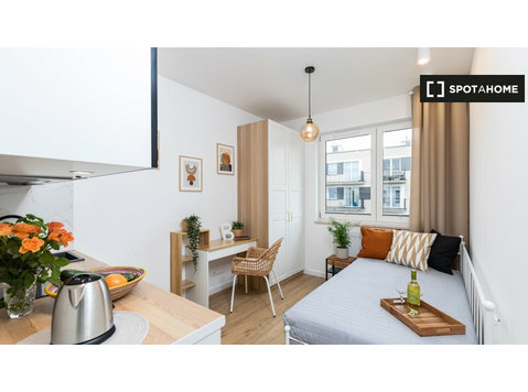 Studio for rent in Żerań, Warsaw - Apartments