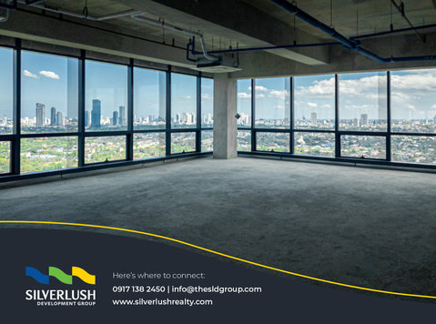 Office Space for Lease - مكاتب/تجاري
