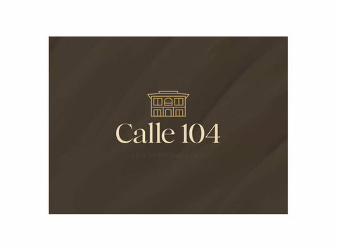 Calle 104 - アパート