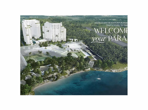 Costa Mira Beachtown Panglao Bohol - アパート