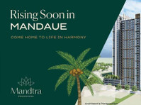 Mandtra Residences - 公寓