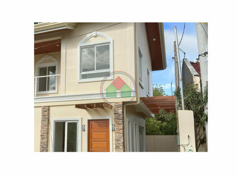 Brand New 4-BR House and Lot For Sale in Minglanilla, Cebu - Rumah