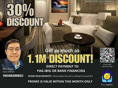   No Cash Out Downpayment To Move In  - บ้าน