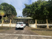 Two(2) Properties House and Lot With Pool overlooking Garden - Casas