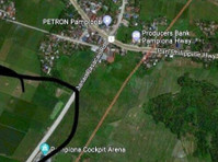 4,4786 sqm along the road Lot Sale Camarines Sur Bicol P30M - Land