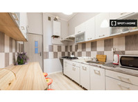 Room for rent in 10-bedroom apartment in Wilda, Poznan - 임대