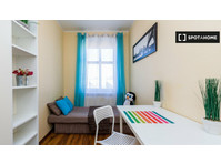 Room for rent in 3-bedroom apartment in Poznan - Te Huur