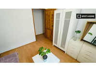 Room for rent in 3-bedroom apartment in Wilna, Poznan - השכרה
