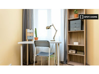 Room for rent in 5-bedroom apartment in Poznan - 임대