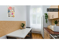 Room for rent in 5-bedroom apartment in Poznan - K pronájmu