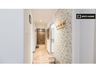 Room for rent in 6-bedroom apartment in Poznan - Til Leie