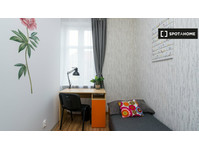 Room for rent in 6-bedroom apartment in Wilda, Poznan - Te Huur