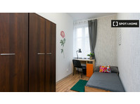 Room for rent in 6-bedroom apartment in Wilda, Poznan - For Rent