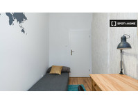 Room for rent in 6-bedroom apartment in Wilda, Poznan - Te Huur