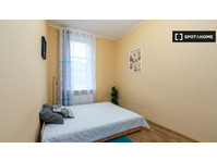 Room for rent in 6-bedroom apartment in Wilda, Poznan - Под Кирија