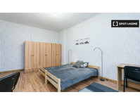 Room for rent in 6-bedroom apartment in Wilda, Poznan - 空室あり