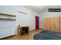 Room for rent in 6-bedroom apartment in Wilda, Poznan - 空室あり
