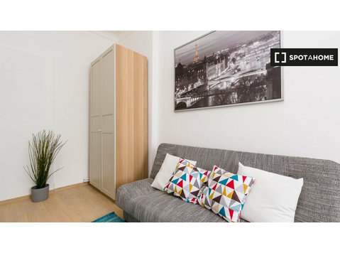 Quarto para alugar em uma residência em Poznan - Aluguel