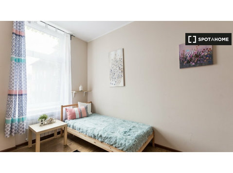 Room for rent in a residence in Poznan - Cho thuê