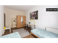 Room for rent in a residence in Poznan - Til leje