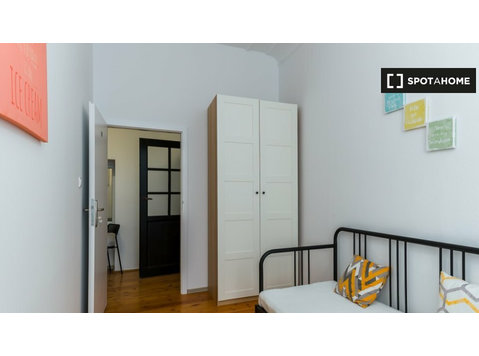 Room for rent in a residence in Poznan - Na prenájom