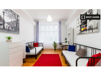 Room for rent in a residence in Poznan - 出租
