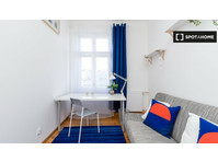 Room for rent in a residence in Poznan - Аренда