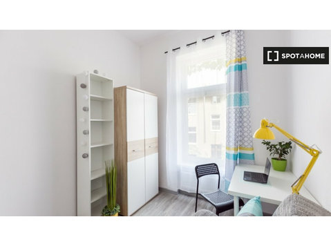 Room for rent in a residence in Poznan - For Rent