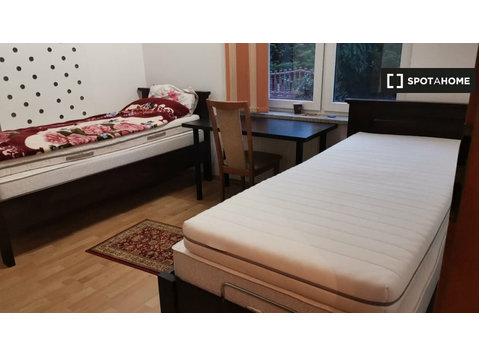 The price shown is per bed 8-bedroom house - Annan üürile