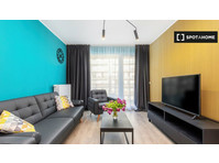 2-bedroom apartment for rent in Chwaliszewo, Poznan - Apartamentos