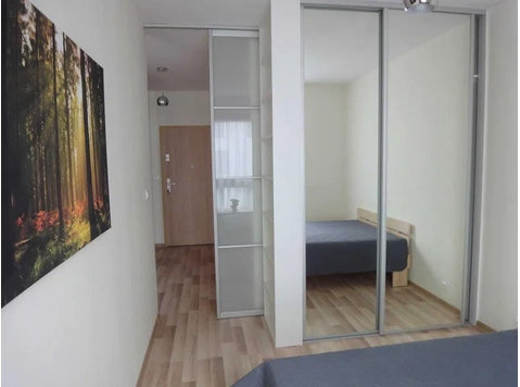 2 rooms apartment, Jezyce, Poznan - דירות