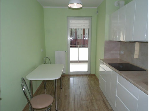 2 rooms apartment, Jezyce, Poznan - Apartments
