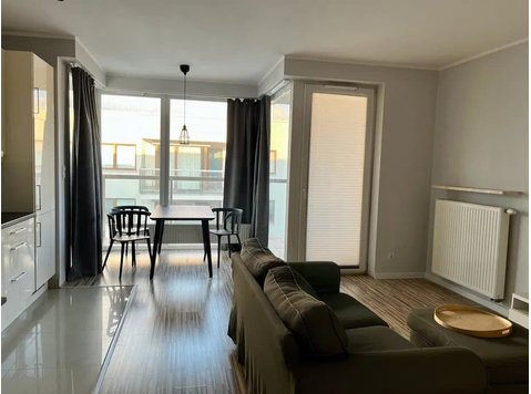 2 rooms apartment, Jezyce, Poznan - Apartments